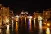 Mitternacht am Canal Grande