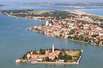 Lagune von Venedig