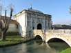Brücke und Tor zur Stadt Treviso