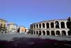 Piazza Bra mit Arena