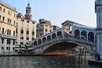 Rialto-Brücke in Venedig