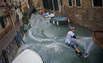 Wakeboarden
