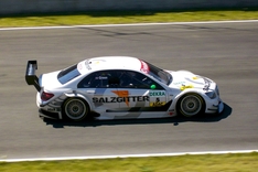 DTM Rennen 2010 in Venetien?
