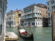 Venedig, Canale Grande