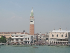 Markusplatz Venedig