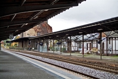 Alter Bahnhof