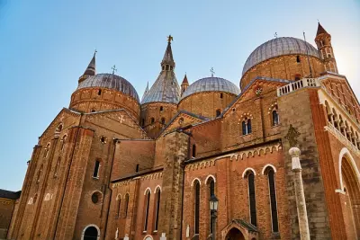 UNESCO Welterbe: Basilika des Heiligen Antonius (Padua)