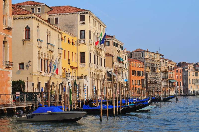 Kulturreisen Venetien