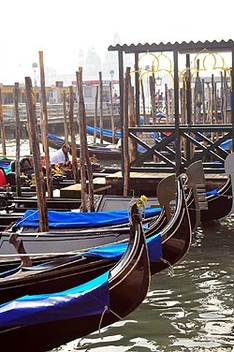 Gondeln Venedig