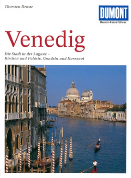 Der neue DuMont Kunst-Reiseführer Venedig