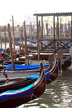 Gondeln Venedig