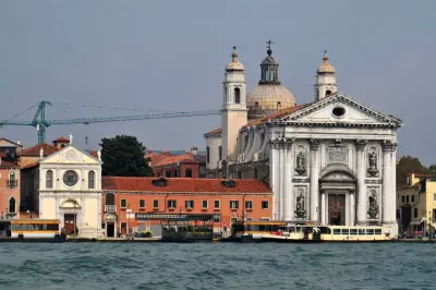 Lagune von Venedig
